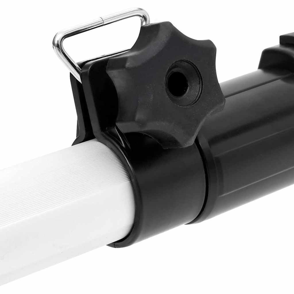 Elektrische Kettensäge mit Teleskopstange 25 cm 710 W
