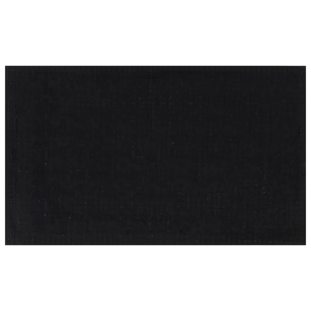 Fußmatte Rechteckig 45x75 cm Gummi und Kokosfaser