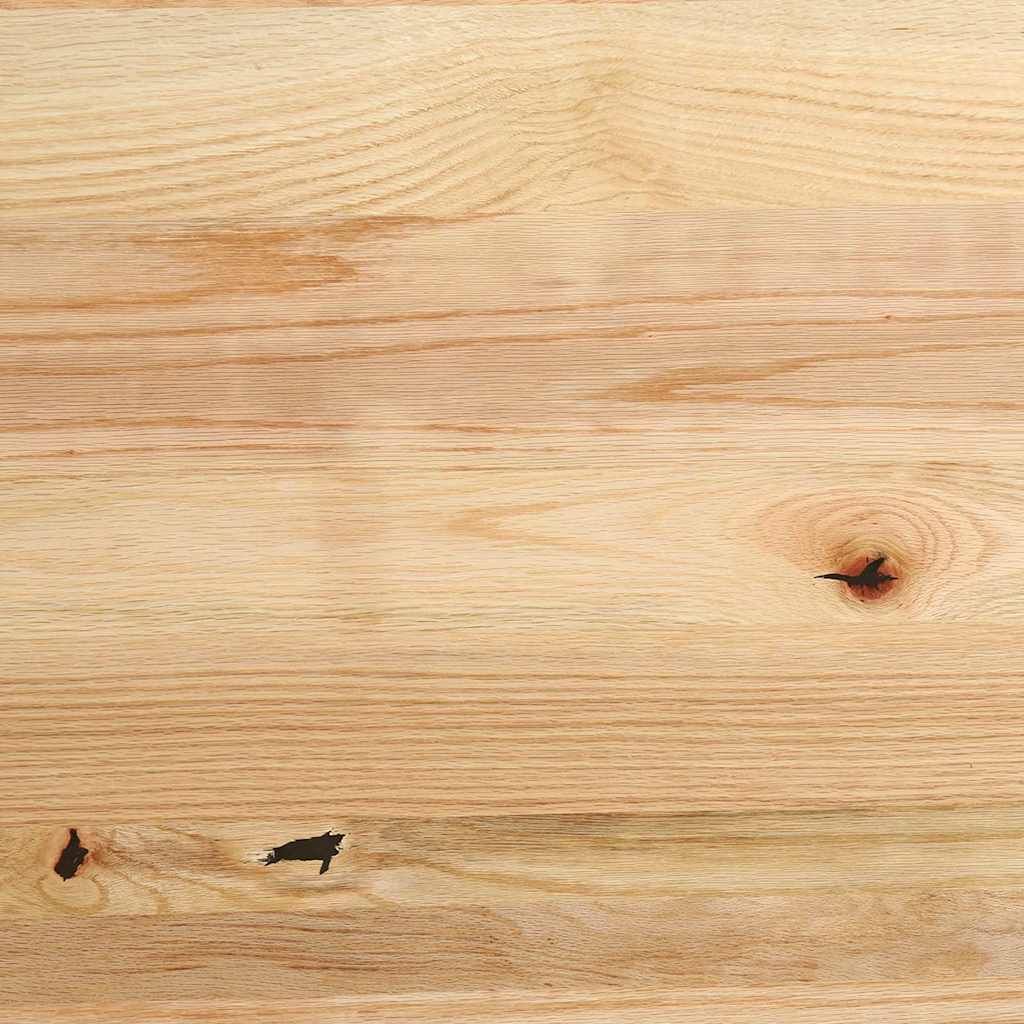 Treppenstufen 4 Stk. Unbehandelt 80x25x2 cm Massivholz Eiche