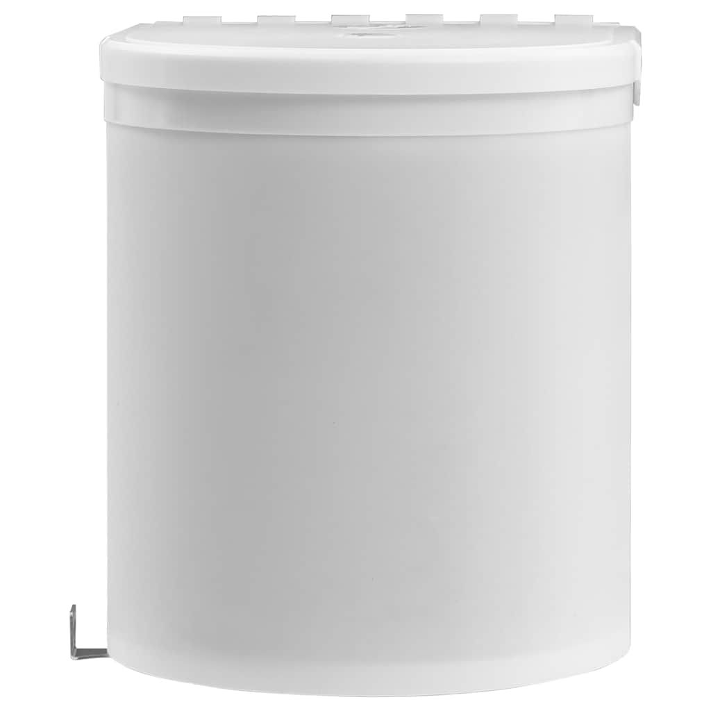 Küchen-Einbau-Mülleimer Kunststoff 8 L