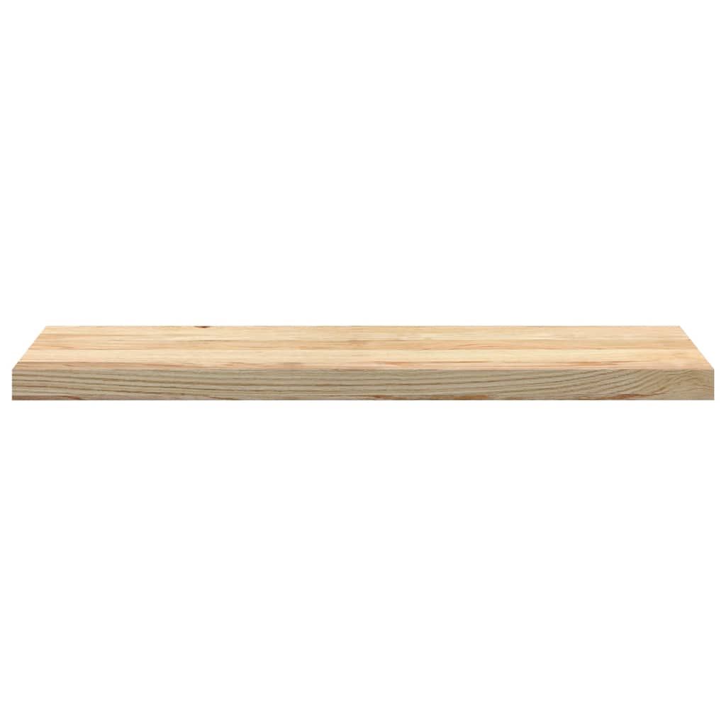 Treppenstufen 8 Stk. Unbehandelt 90x30x2 cm Massivholz Eiche