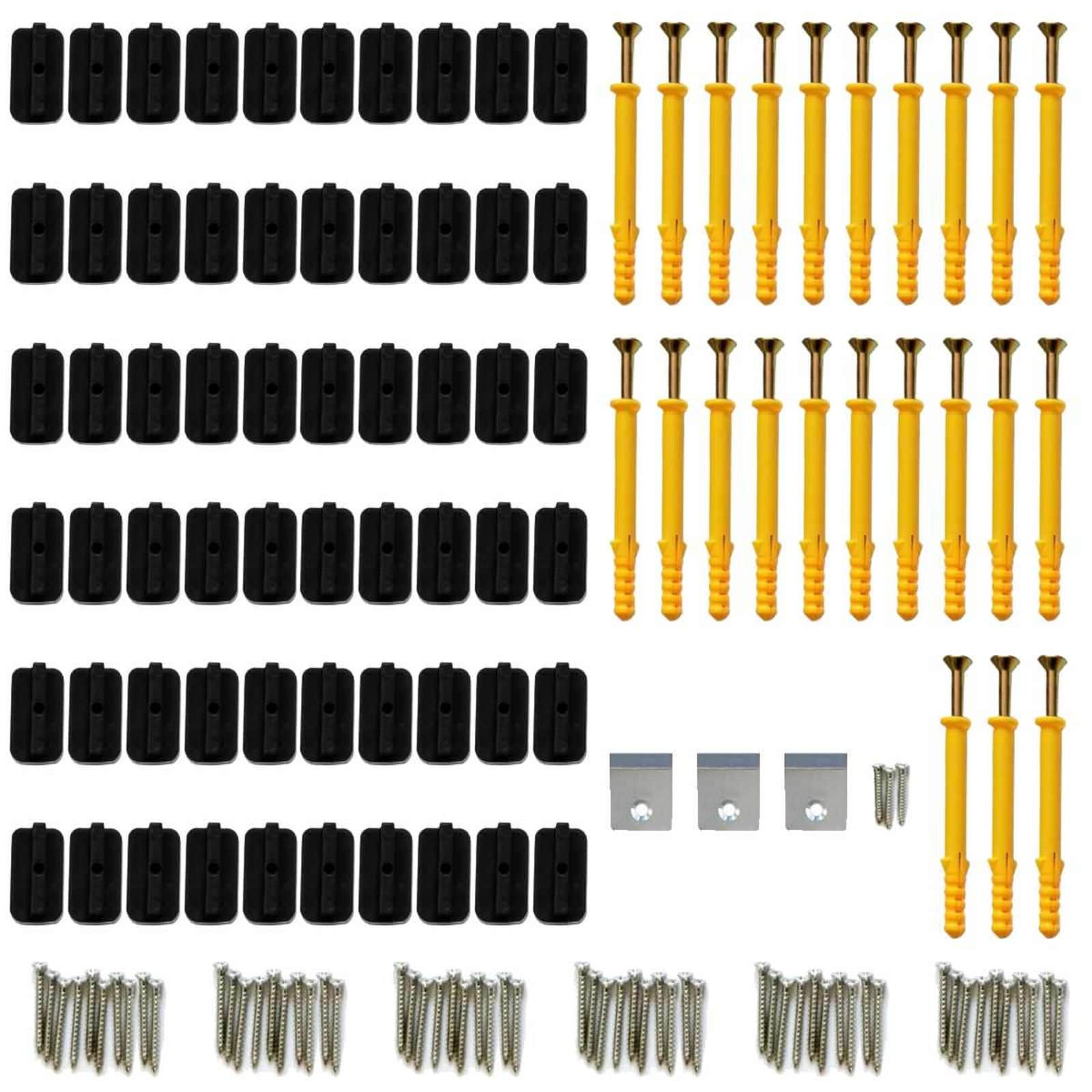 Terrassendiele 56 pcs Grau WPC