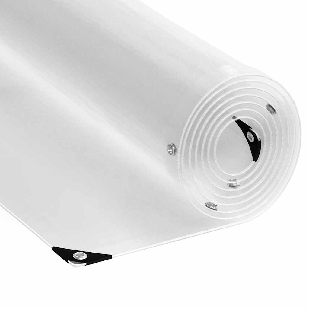 Pflanzenabdeckung mit Ösen 1x3 m PVC