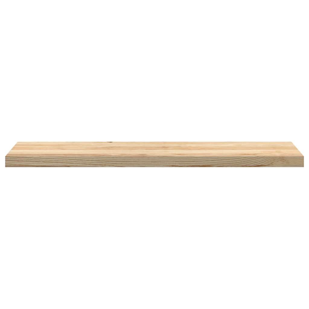 Treppenstufen 8 Stk. Unbehandelt 110x25x2 cm Massivholz Eiche