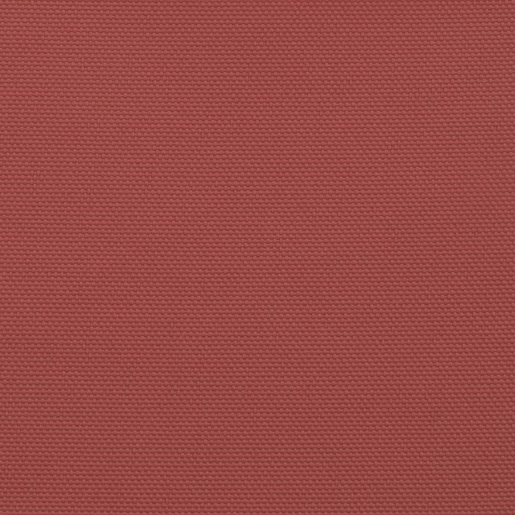 Sonnensegel Oxford-Gewebe Dreieckig 2,5x2,5x3,5m Terrakotta-Rot
