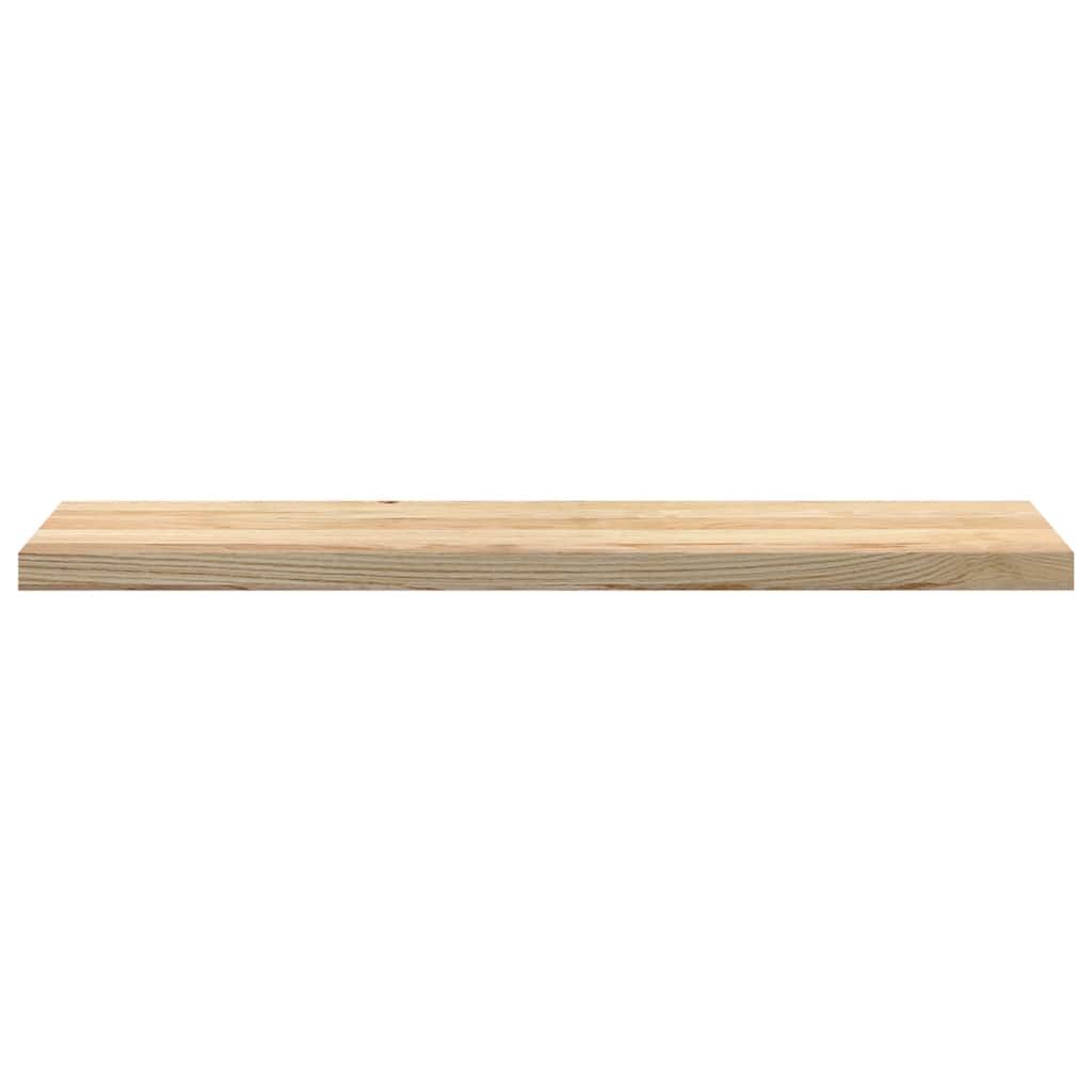 Treppenstufen 8 Stk. Unbehandelt 110x30x2 cm Massivholz Eiche