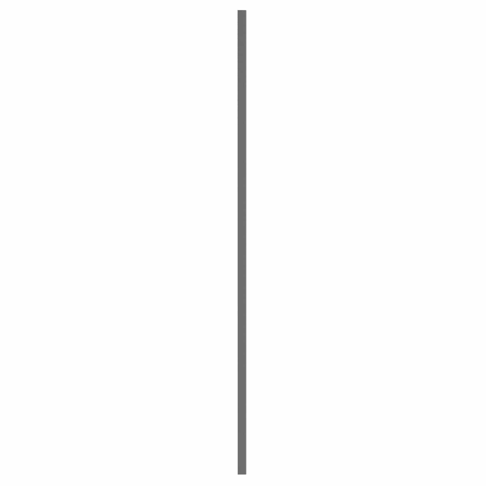 Dachpaneel 12 Stk. Grau 60 x 45 cm Verzinkter Stahl