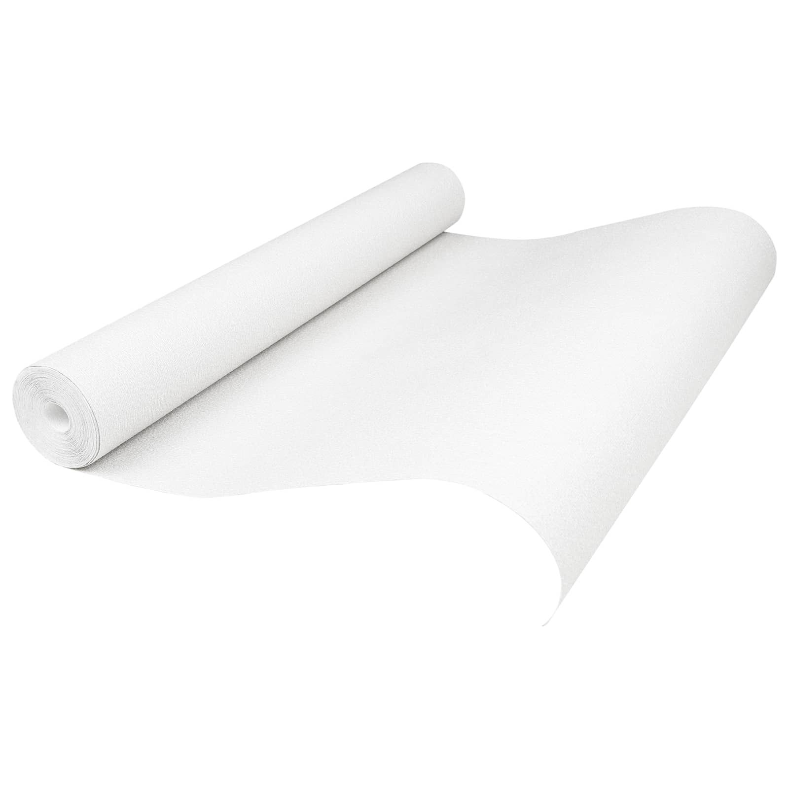 3D Solid Tapete Gestreift Hellbeige 10 x 0,53 m Vliesstoff