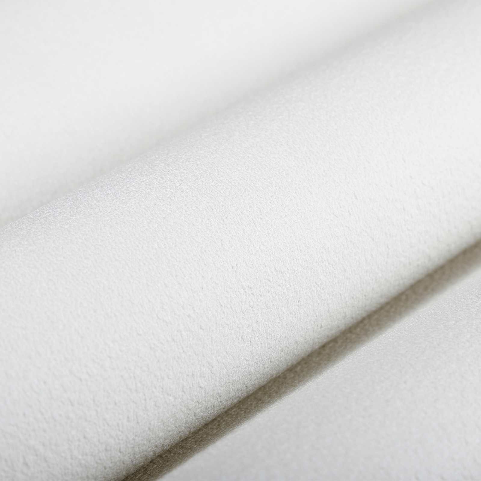 3D Solid Tapete Gestreift Hellbeige 10 x 0,53 m Vliesstoff