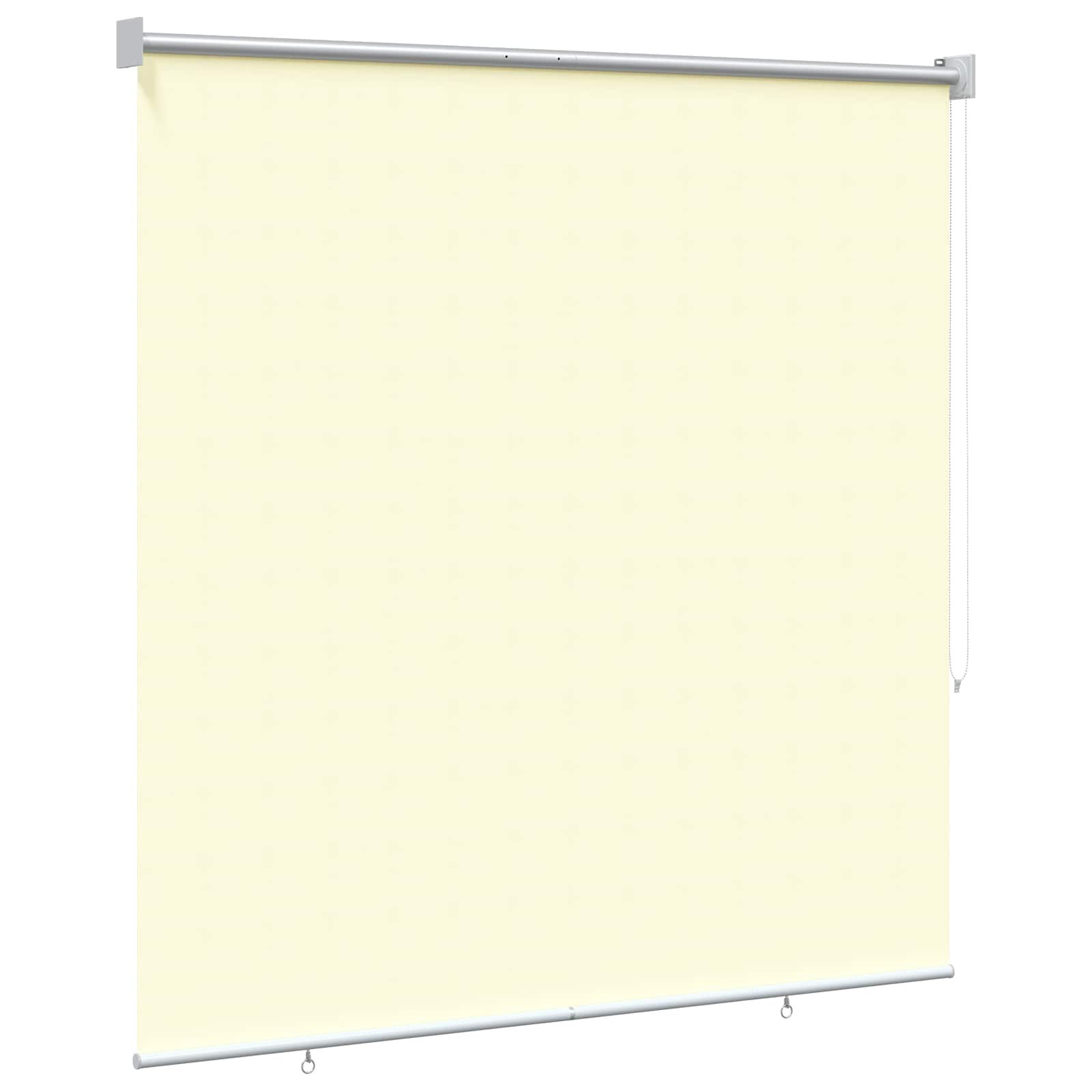 Rollo mit UV-Schutz Creme 120 x 230 cm Polyester