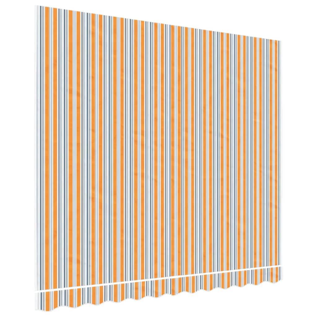 Ersatzstoff für Markise Mehrfarbig 300x250 cm Polyester