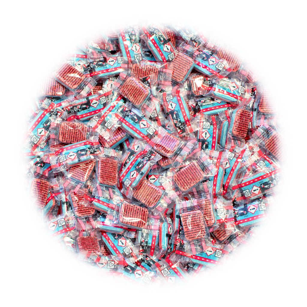 12-in-1 Spülmaschinentabs 500 Stk. 9 kg