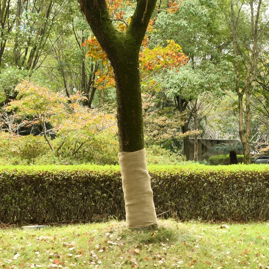 Juterolle 1 x 5 m 100 % Jute 200 g/m²