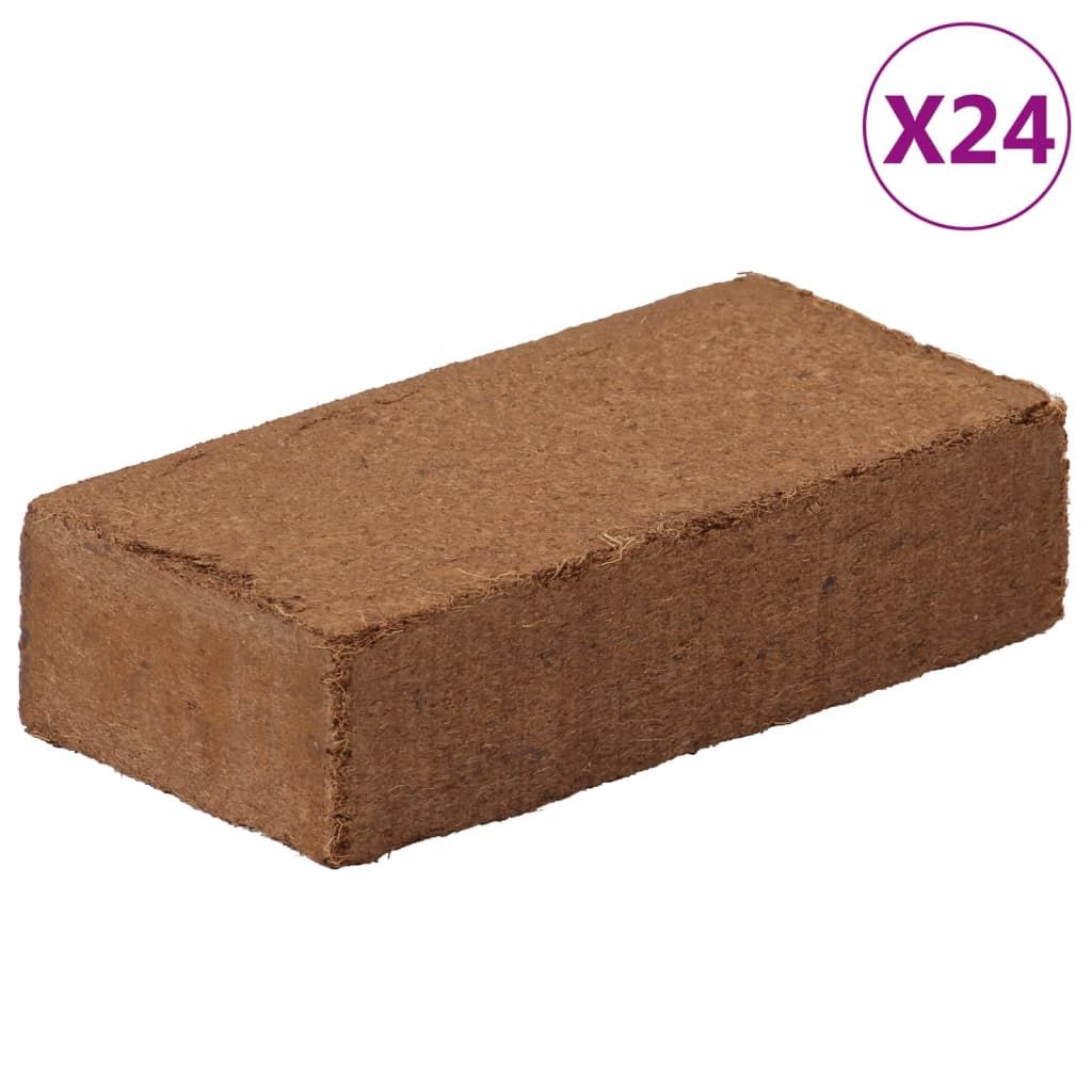 Kokosziegel 24 Stk. 650 g Pro Stück 15,6 kg Total