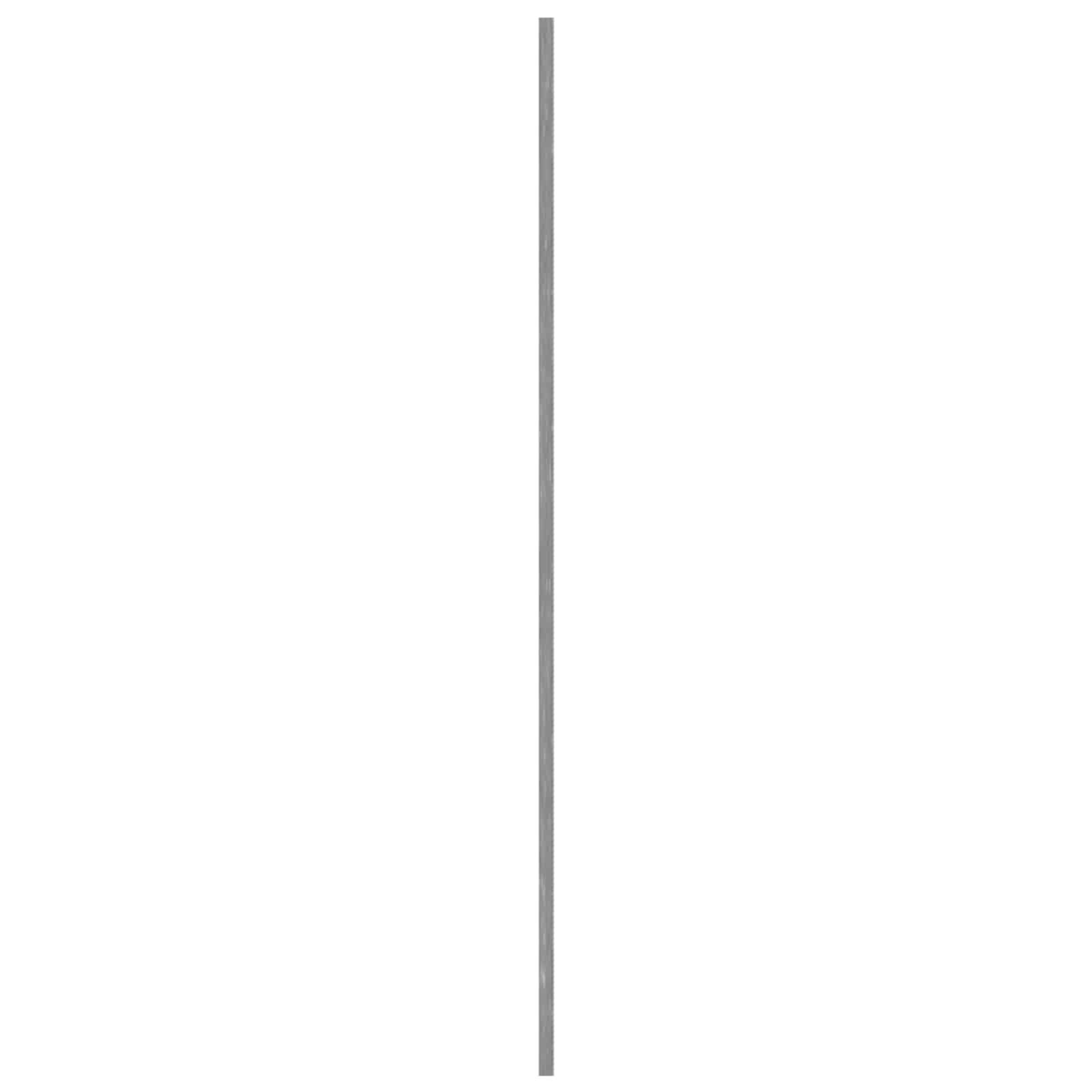 Dachpaneel 12 pcs Silber 80 x 45 cm Verzinkter Stahl