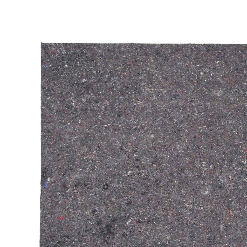Rutschfeste Malervliese 2 Stk. 5 m 220 g/m² Grau