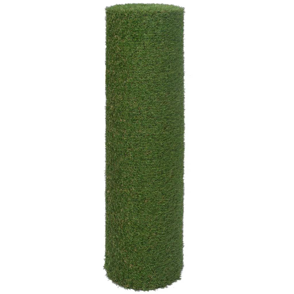 Kunstrasen 1x10 m/20-25 mm Grün