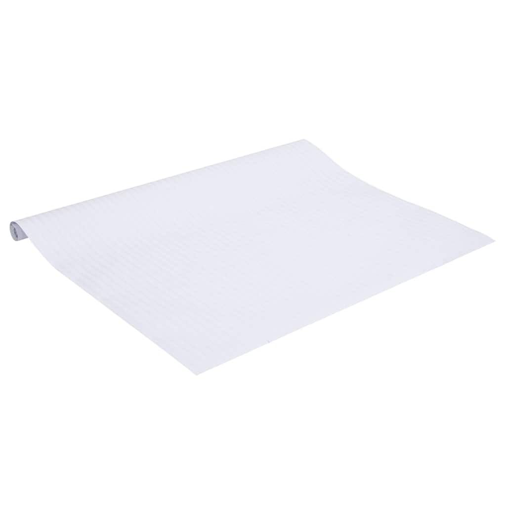 Fensterfolie Matt Streifen-Design 0,9x100 m PVC