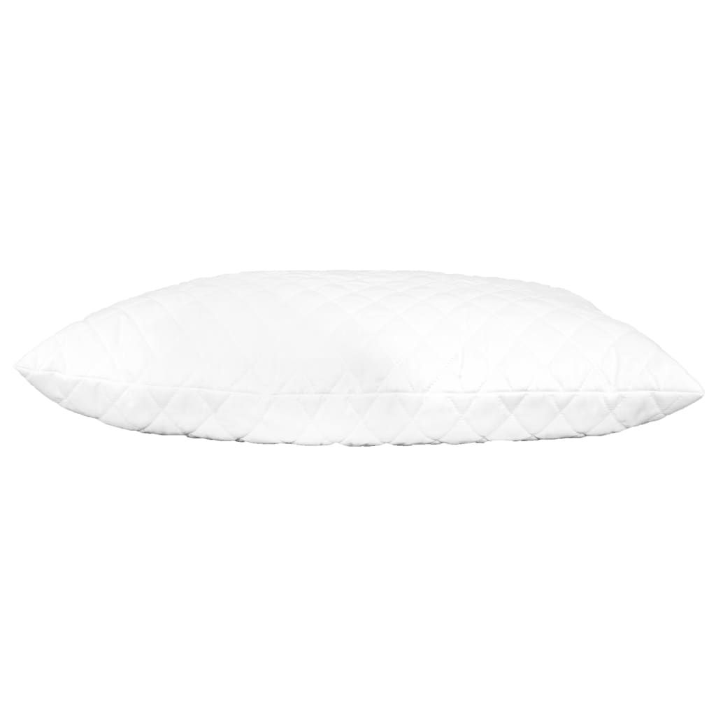 Kissen 2 Stk. 70×60×14 cm Memory-Schaum