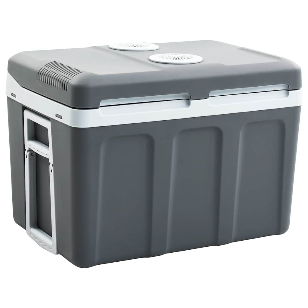 Thermoelektrische Kühlbox Mobil 40 L 12V 230V E