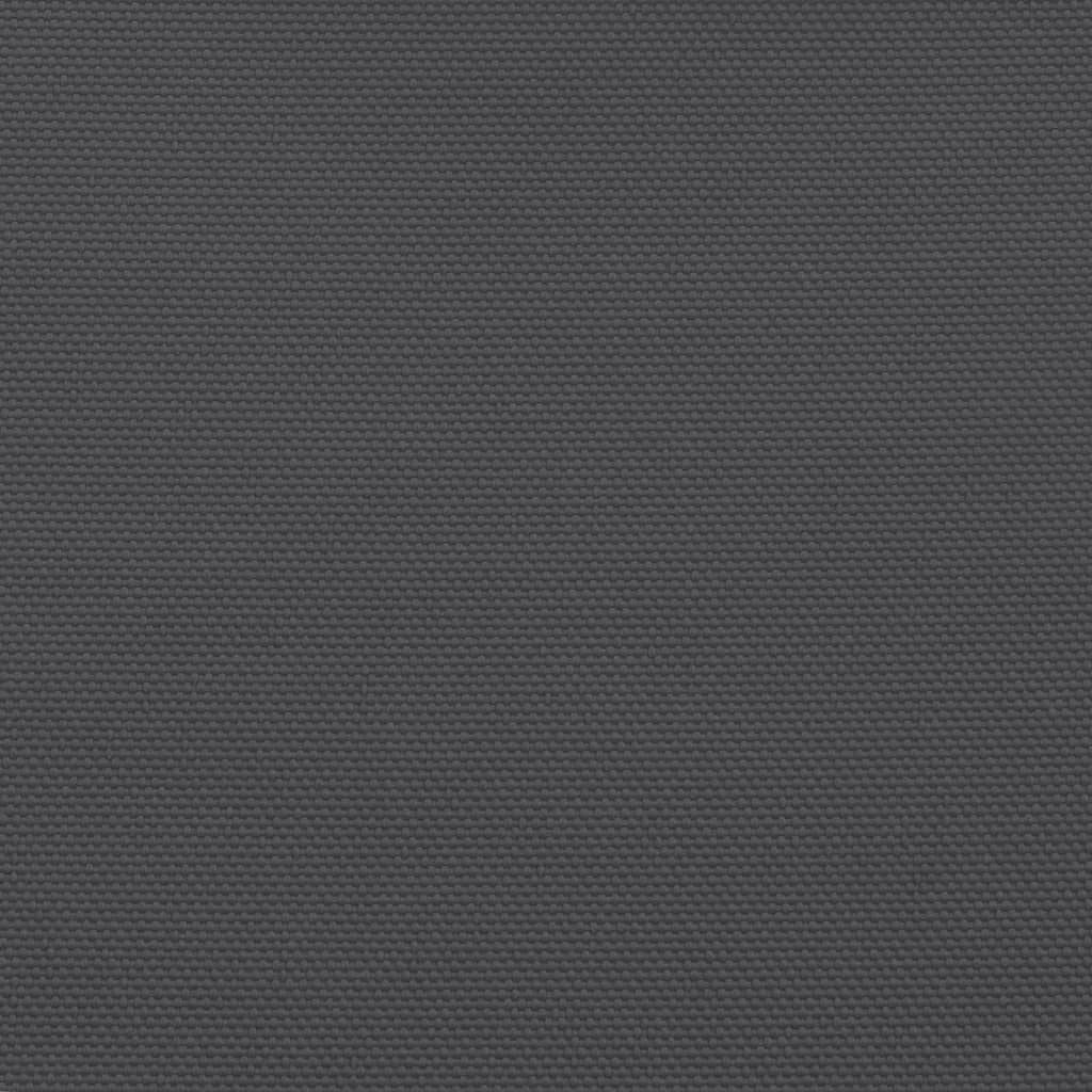 Sonnensegel Oxford-Gewebe Dreieckig 2,5x2,5x3,5 m Anthrazit
