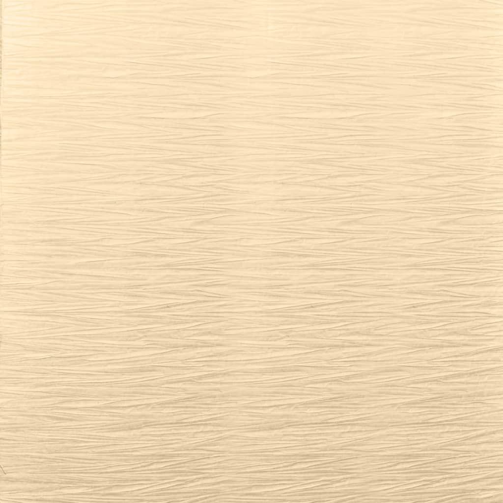 Standleuchte mit Stahlständer 170 cm Beige