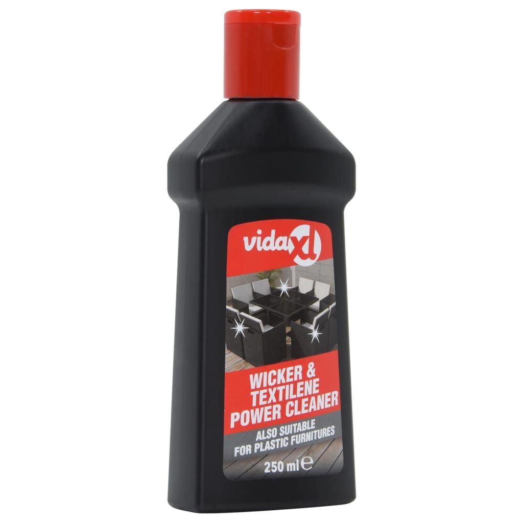 Gartenmöbel-Reiniger für Rattan und Textilene 250 ml
