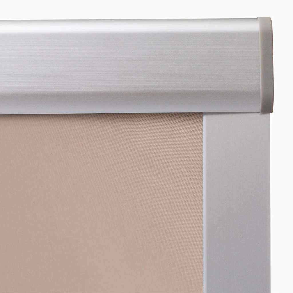 Verdunkelungsrollo Beige 206