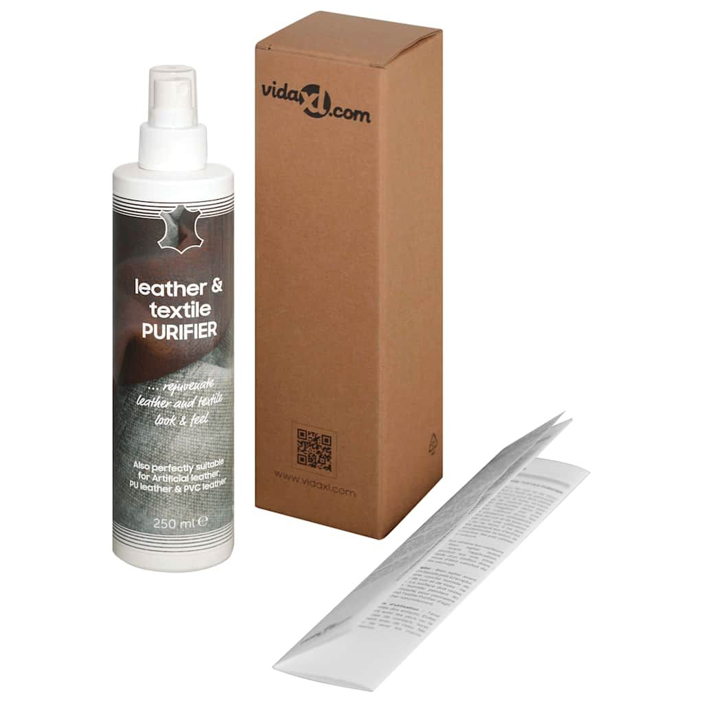 Leder- und Textil-Reiniger 250 ml