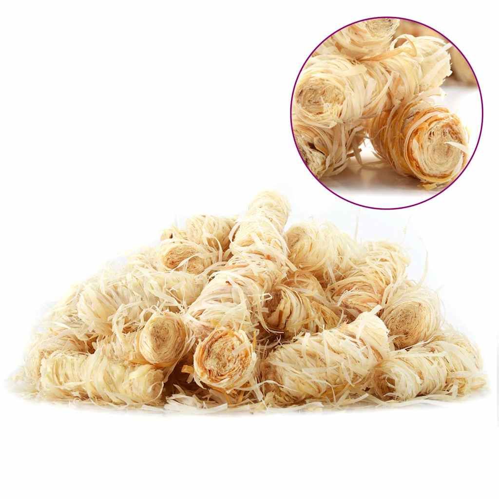 Holzwolle-Anzünder BIO Kiefer & Paraffin 5 kg