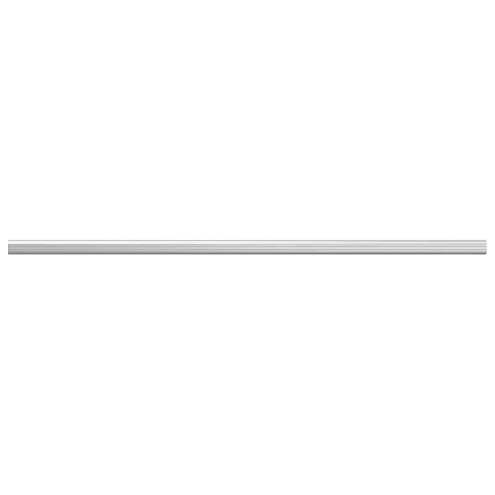 Kleiderstange 12 stk. Silber 964 x 15 x 29 mm