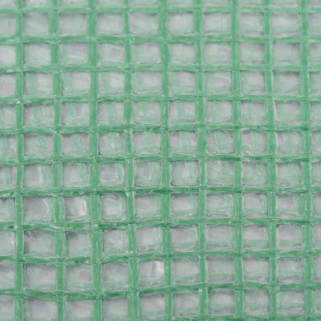Ersatzabdeckung für Gewächshaus (13,5 m²) 300x450x200 cm Grün