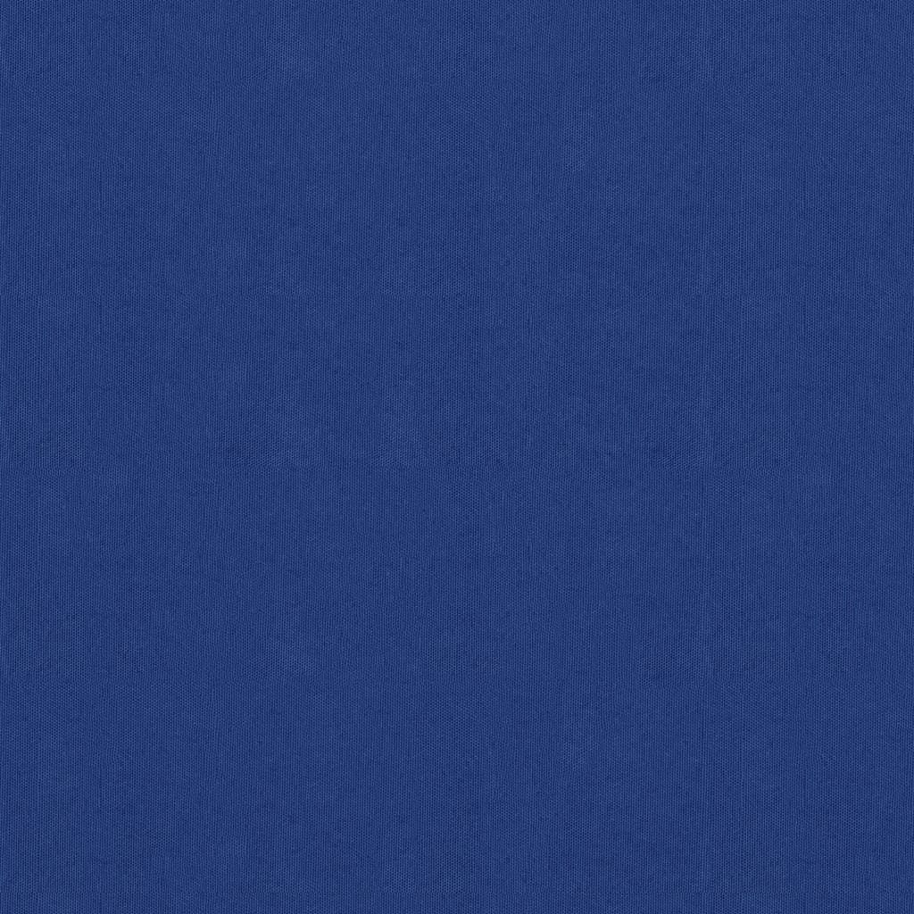 Balkon-Sichtschutz Blau 75x300 cm Oxford-Gewebe