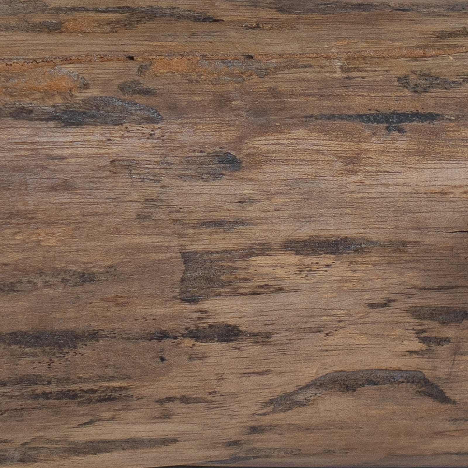 Kleiderbügel Braun 50 x 8 x 12 cm Massives upgecyceltes Holz