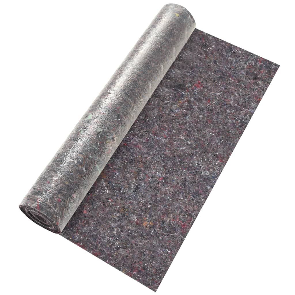 Rutschfestes Malervlies 2 Stk. 50 m 180 g/m² Grau