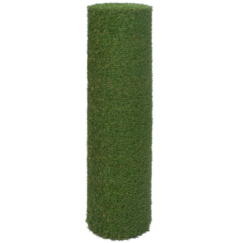 Kunstrasen 1x15 m/20 mm Grün