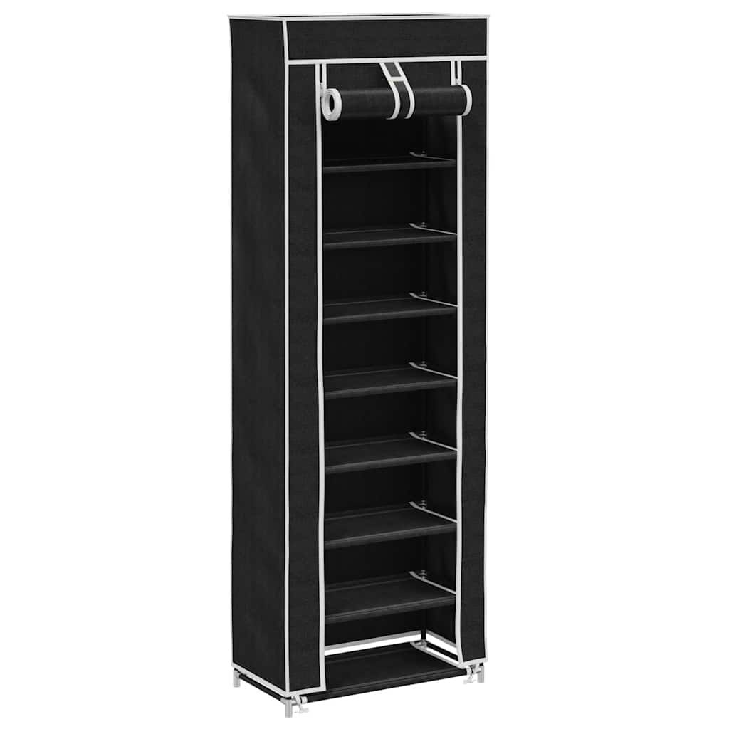 Schuhschrank Schuhregal 8 Schicht 57 x 29 x 162 cm