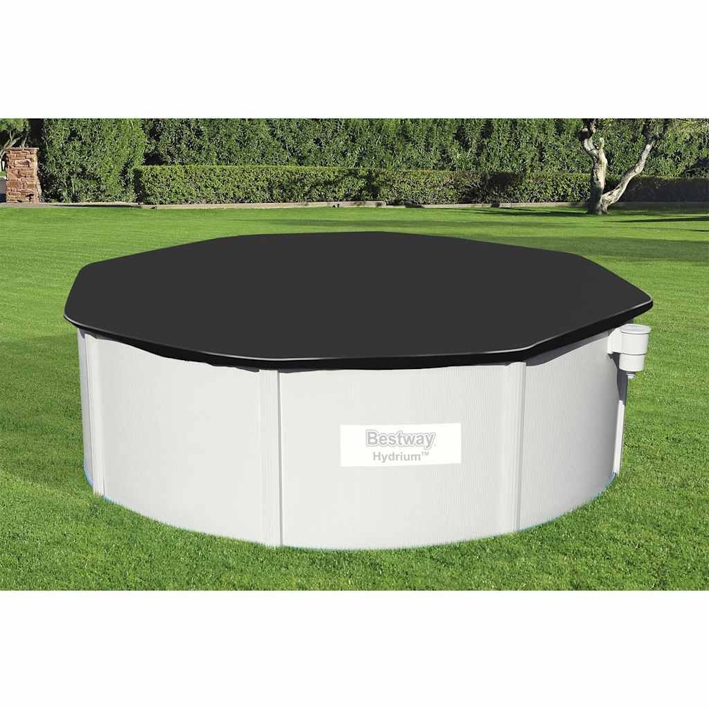 Bestway Flowclear Poolabdeckung 396 cm