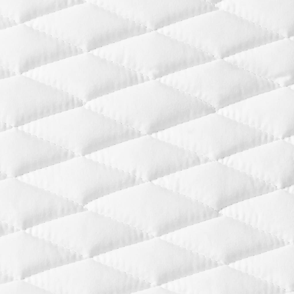 Kissen 2 Stk. 70×60×14 cm Memory-Schaum