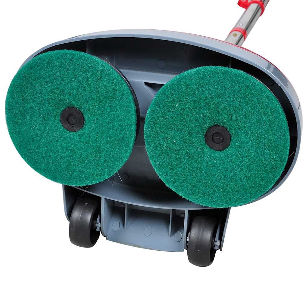 5 in 1 Doppelkopf Bohnermaschine Polierer