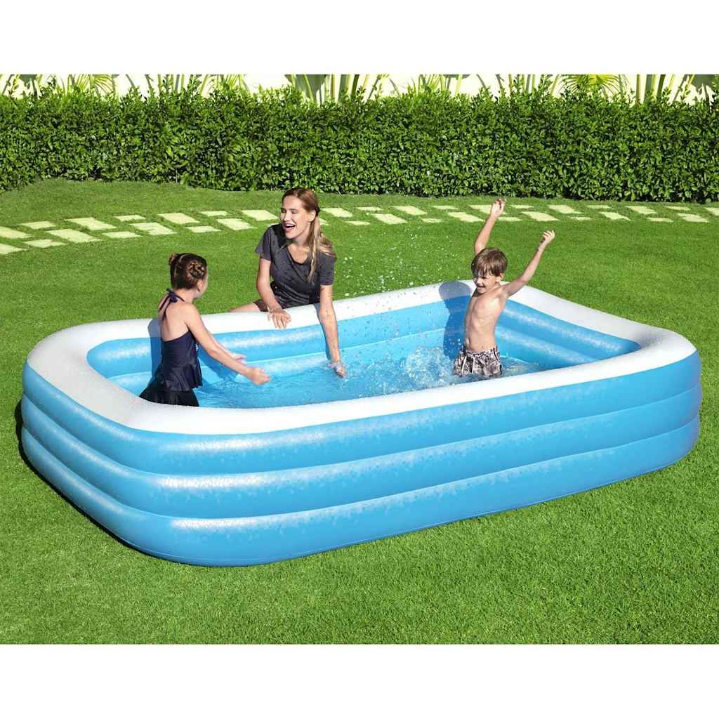 Bestway Aufblasbarer Swimmingpool 305 x 183 x 56 cm
