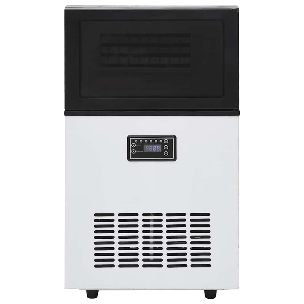 Eiswürfelmaschine Schwarz 45 kg / 24 h