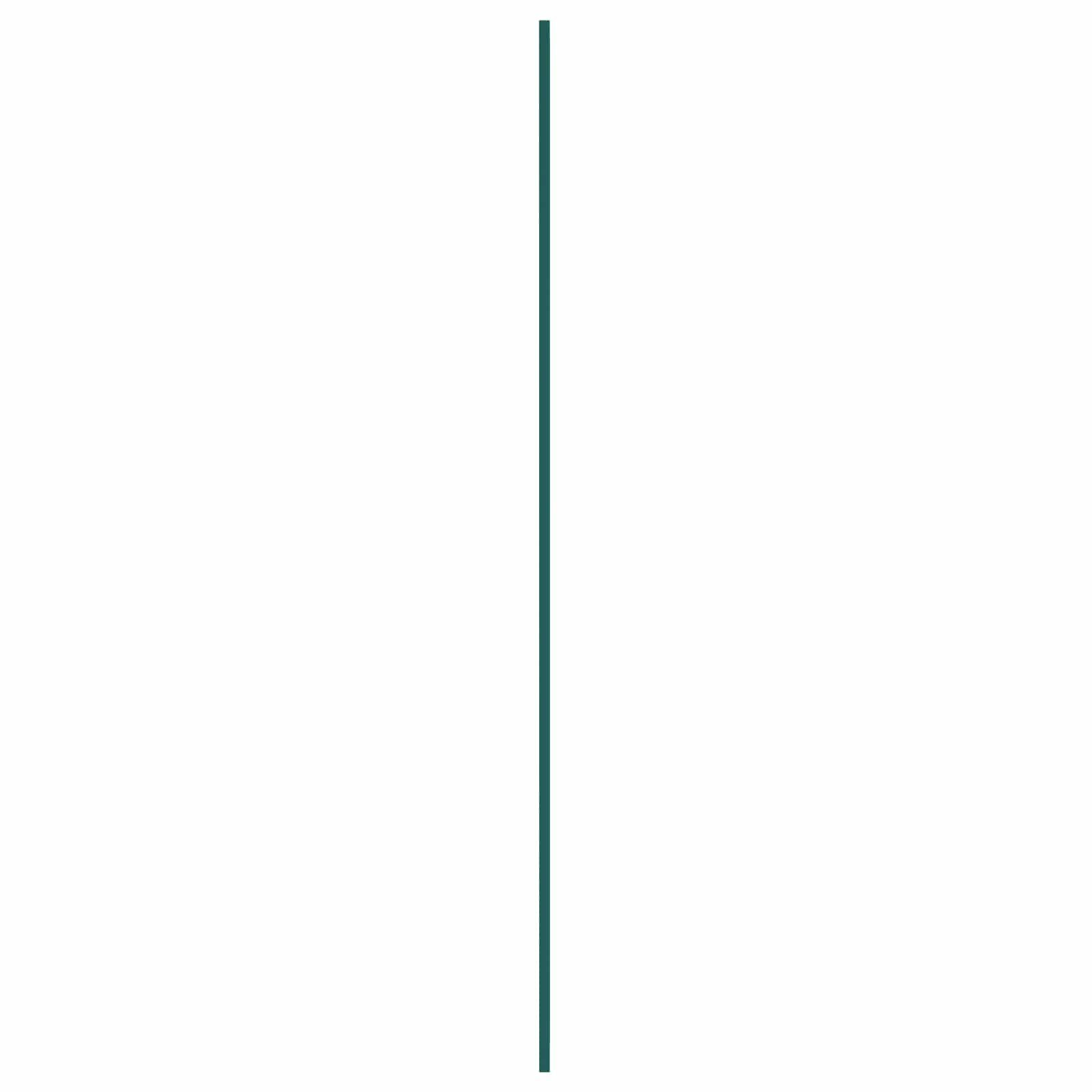 Dachpaneel 36 pcs Grün 100 x 45 cm Verzinkter Stahl