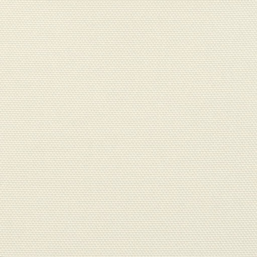 Sonnensegel Oxford-Gewebe Rechteckig 2x2,5 m Creme