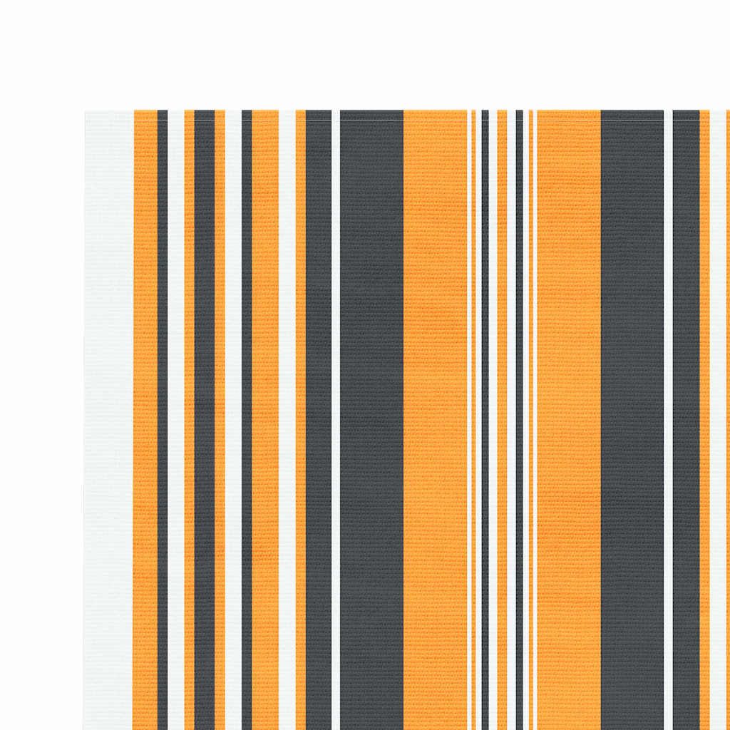 Ersatzstoff für Markise Mehrfarbig 450x350 cm Polyester