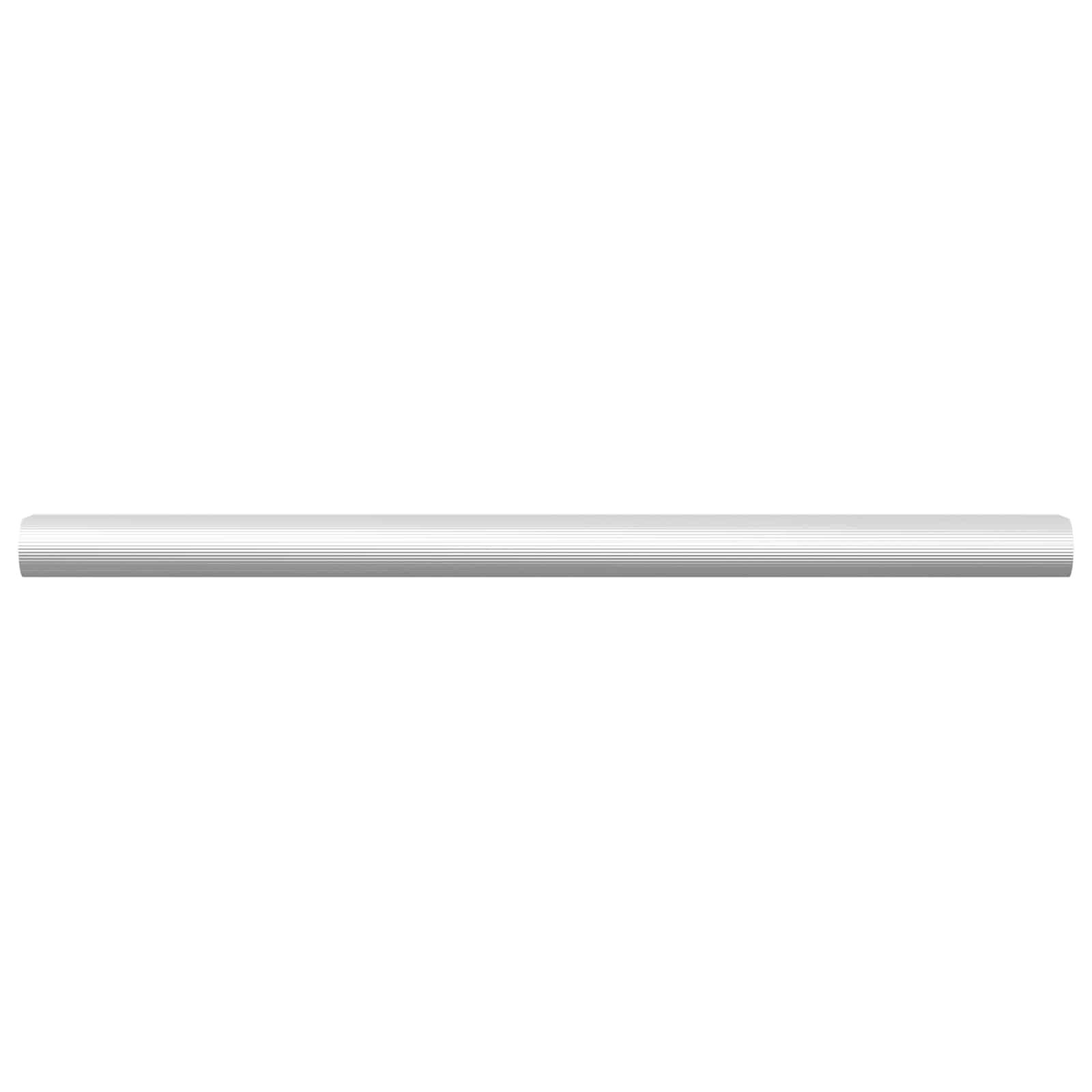 Kleiderstange 12 stk. Silber 264 x 15 x 29 mm