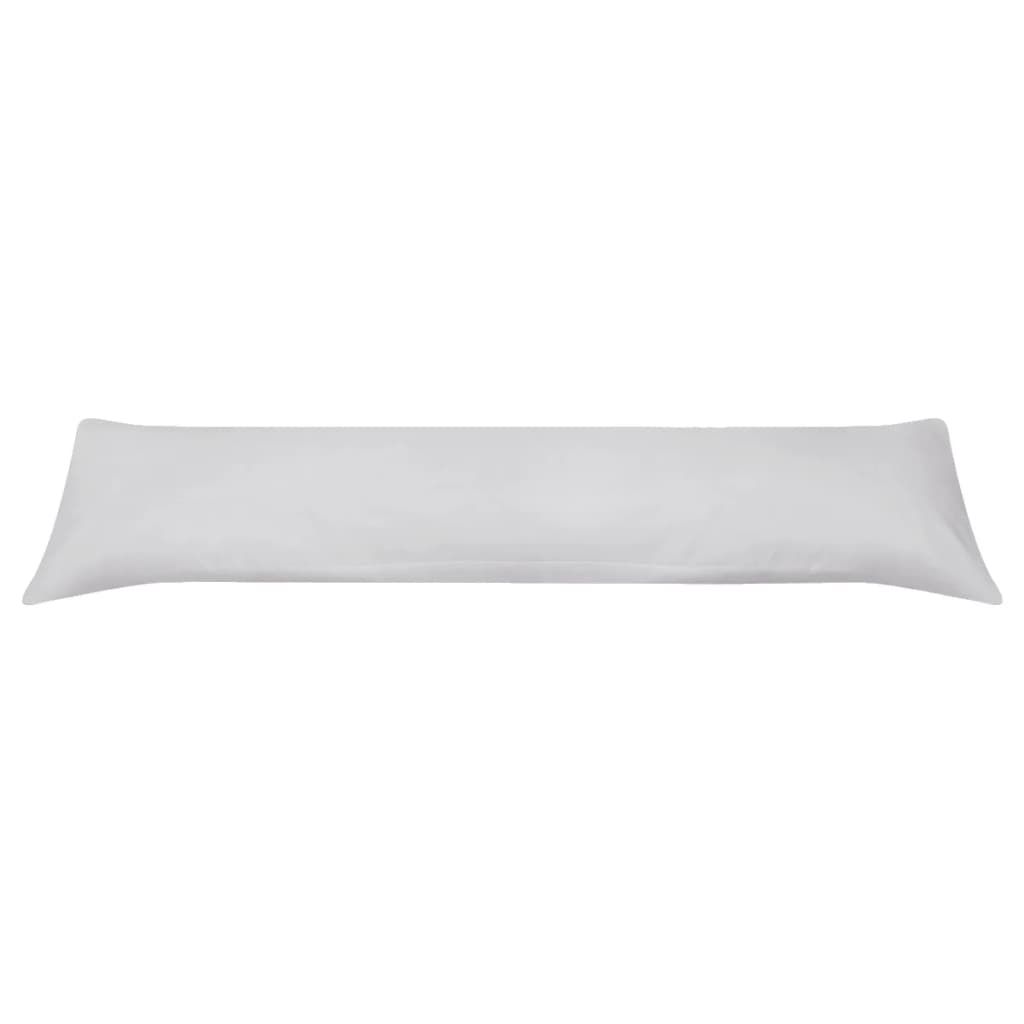 Seitenschläferkissen 40 x 145 cm Grau