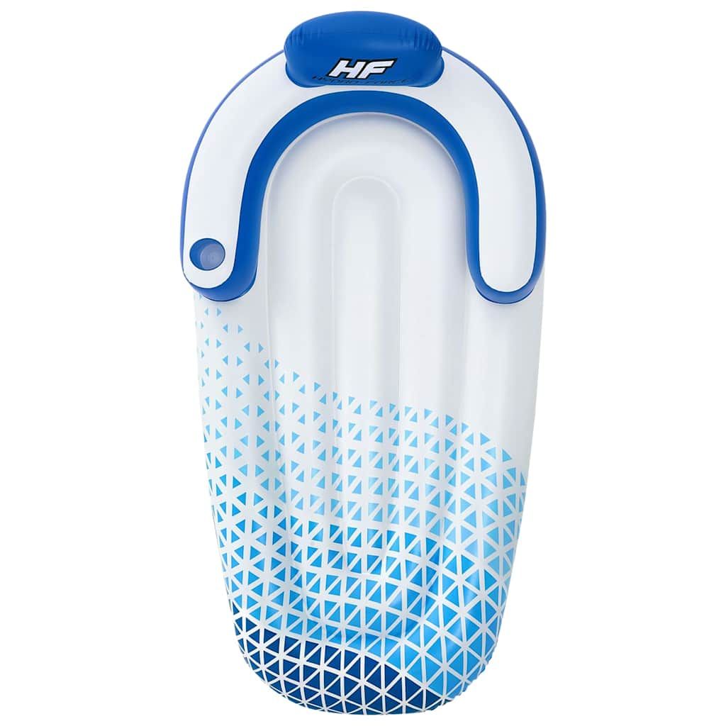 Bestway Hydro Force Schwimmliege 183x97 cm Blau
