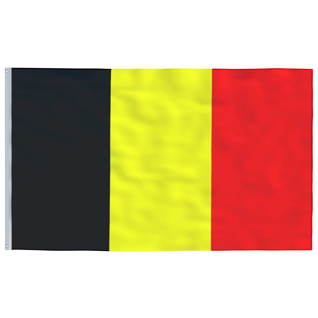 Belgienflagge 90x150 cm