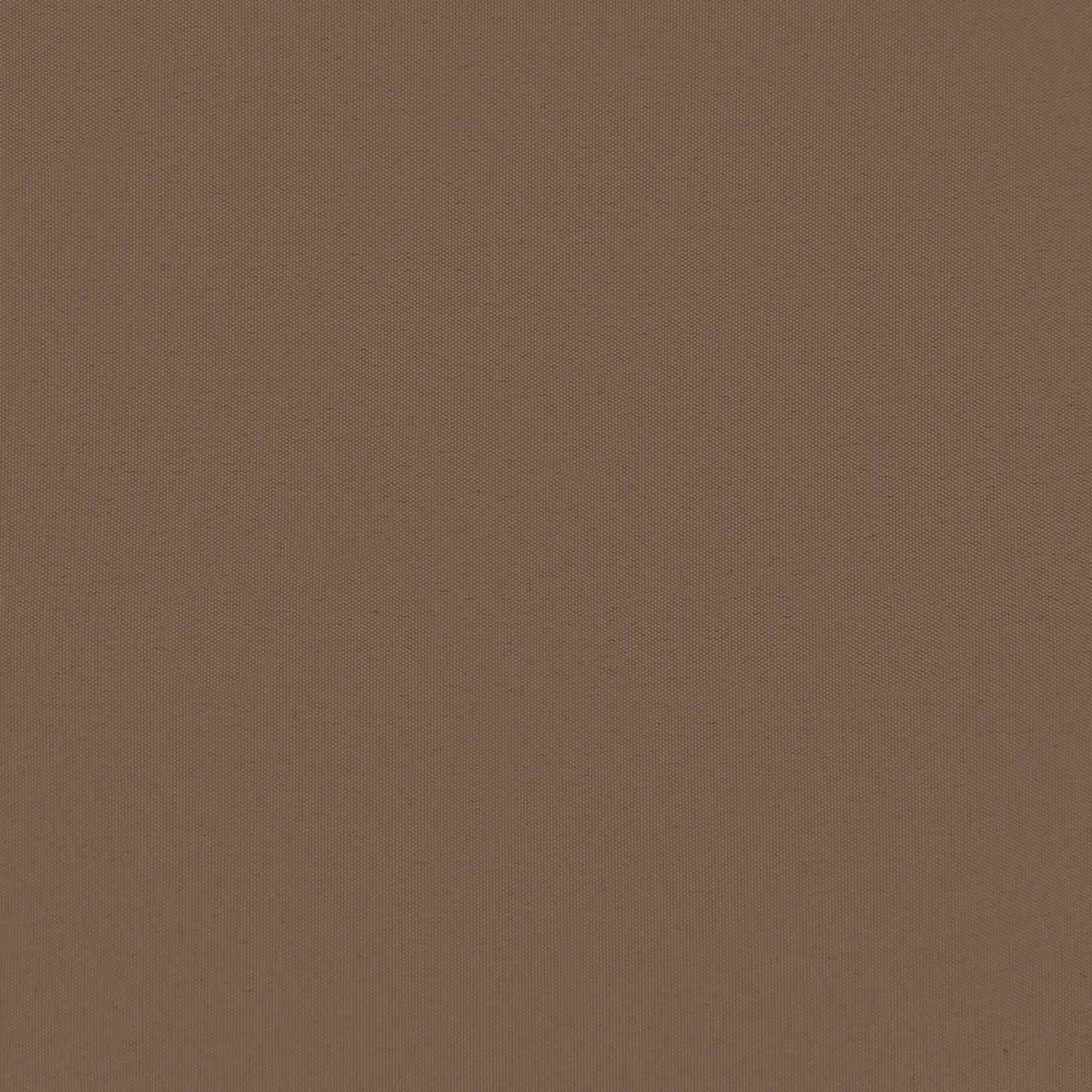 Rollo mit UV-Schutz Taupe 120 x 140 cm Polyester
